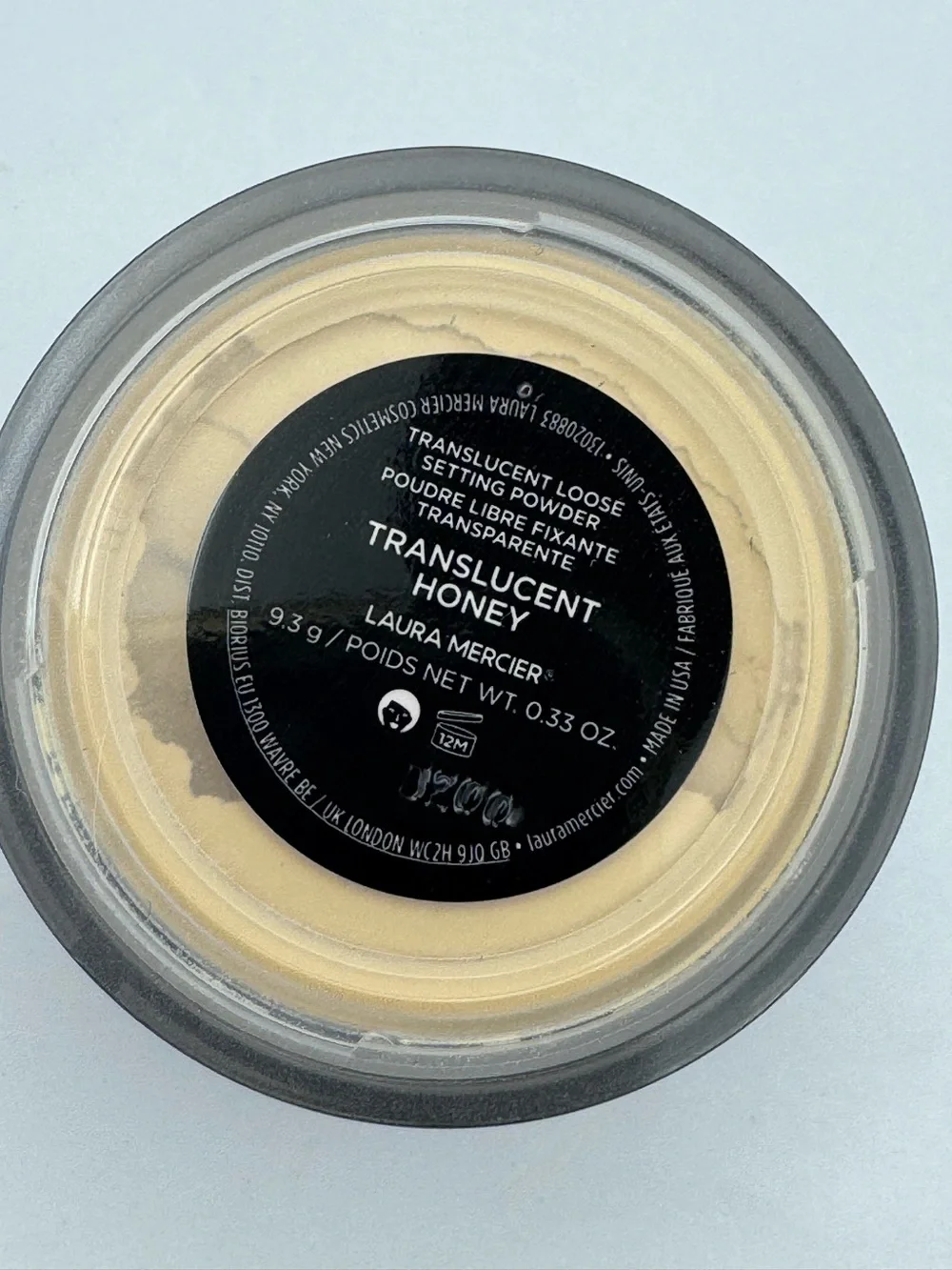Laura Mercier Translucent Loose Setting Powder - Translucent Honey